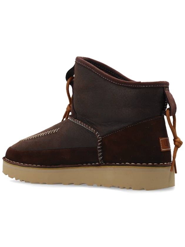 UGG Snow Boots Campfire Crafted Regenerate, Men's, Brown - UGG - BALAAN 5