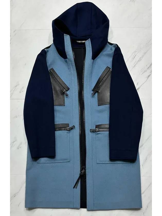 Hooded jacket 100 105 - VALENTINO - BALAAN 3