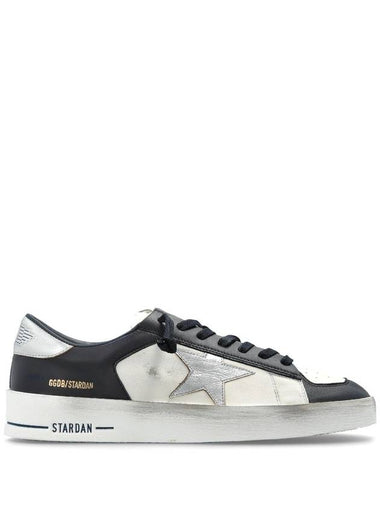 Golden Goose Sneakers Blue - GOLDEN GOOSE - BALAAN 1