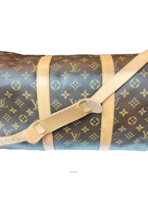 M41424 Bandoulier Keepall Travel Bag 55 - LOUIS VUITTON - BALAAN 2