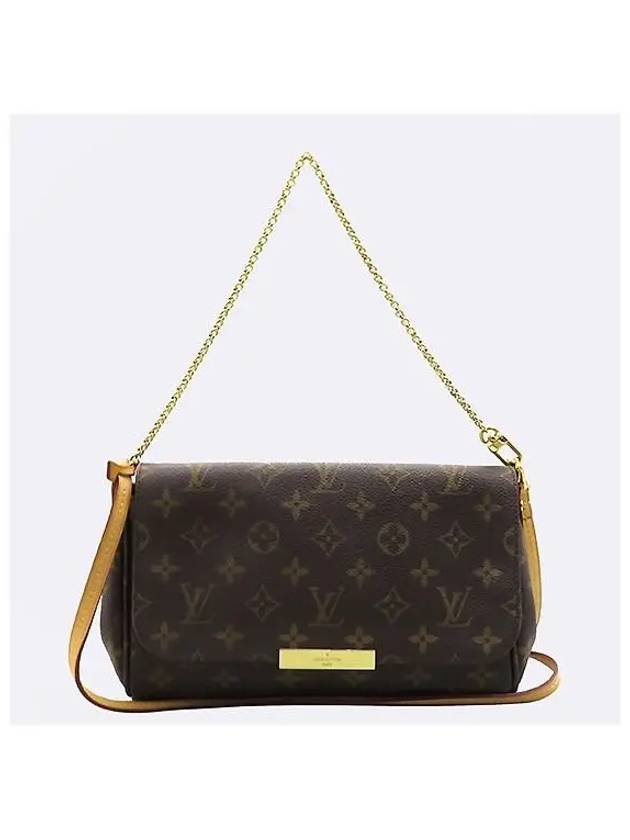 M40718 Monogram Canvas Favorite MM 2WAY - LOUIS VUITTON - BALAAN 2