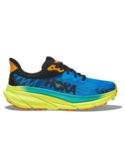 Challenger ATR 7 Low Top Sneakers Blue - HOKA ONE ONE - BALAAN 2