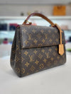 Clooney BB Tote Cross Bag M42738 - LOUIS VUITTON - BALAAN 4