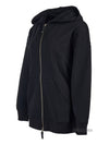 Women s Doppia Cotton Hooded Zip up 010 - MAX MARA - BALAAN 2