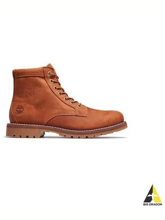 Men s Redwood Boots Brown TB0A44MYF131 - TIMBERLAND - BALAAN 1