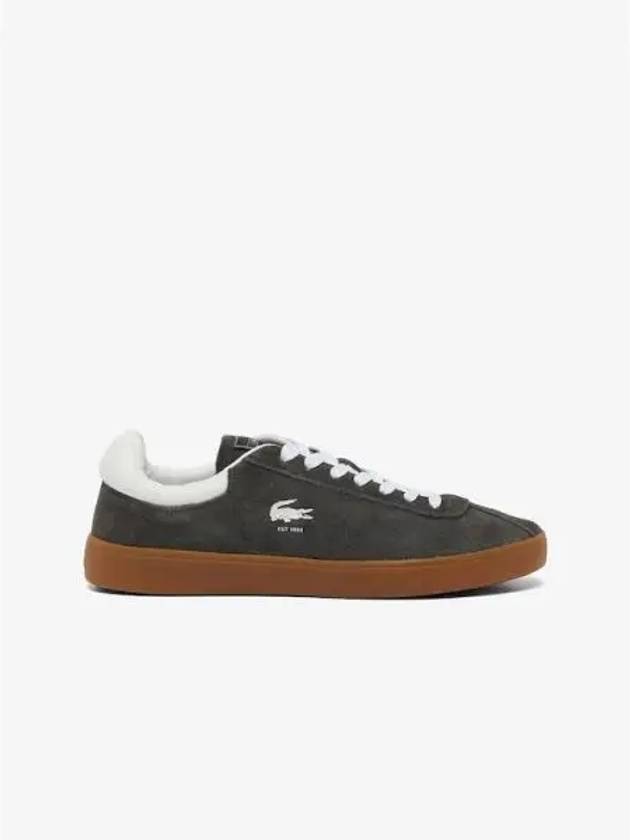 Men s Base Shot Sneakers RZ8008M54N GRG Domestic Product GQ2N24082230574 - LACOSTE - BALAAN 1