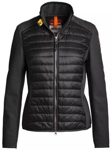 Jacket PWHYWU31 541 Black - PARAJUMPERS - BALAAN 1