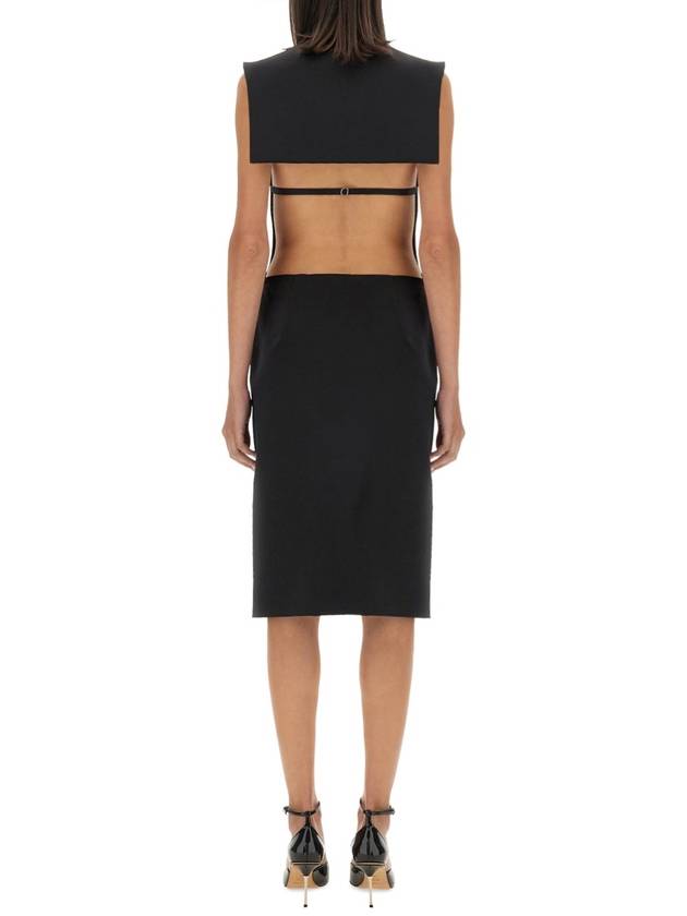 "ALETE" DRESS - MAX MARA SPORTMAX - BALAAN 3