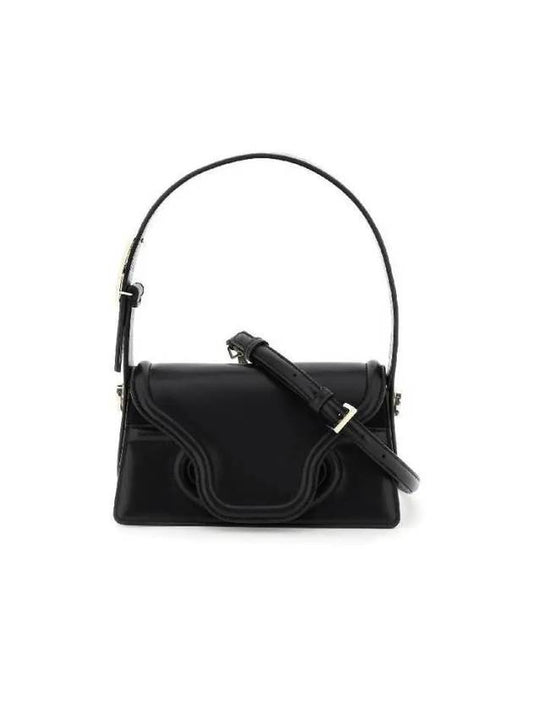 Le Petit Duciem Leather Shoulder Bag Black - VALENTINO - BALAAN 2