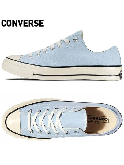 Chuck Taylor 70 Low Top Sneakers Cloudy Daze - CONVERSE - BALAAN 2