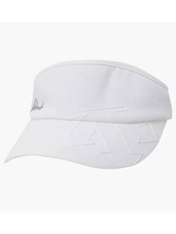 GOLF Women s Spirit Sun Visor DP32WFSV91 - DESCENTE - BALAAN 1