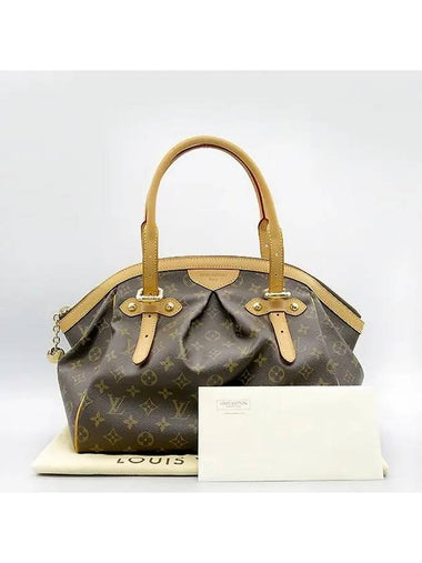 M40144 Monogram Canvas Tivoli GM Shoulder Bag - LOUIS VUITTON - BALAAN 1