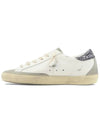 Women's Superstar Low Top Sneakers White Grey - GOLDEN GOOSE - BALAAN 5