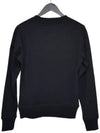 Monster Sweatshirt Black - MOOSE KNUCKLES - BALAAN 5