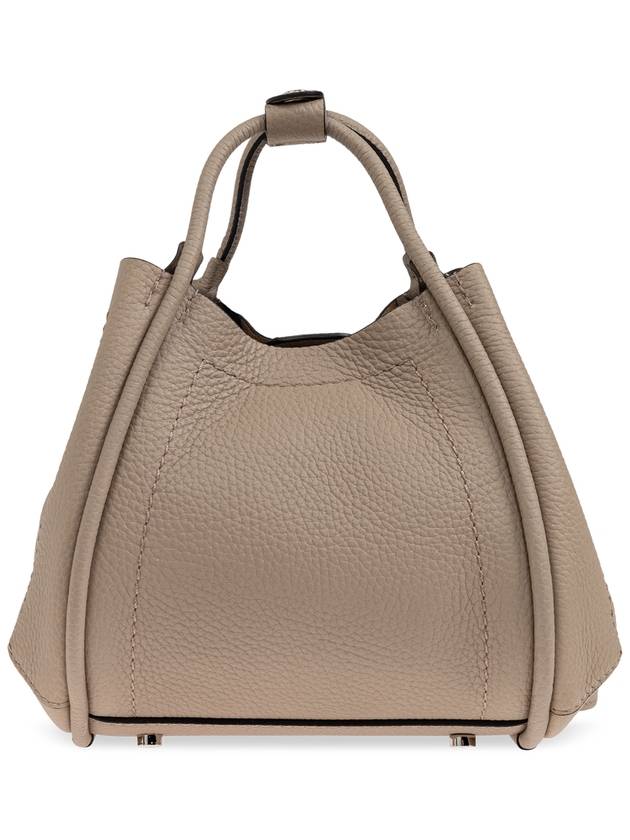 Max Mara Handbag Drummedmarinexs, Women's, Beige - MAX MARA - BALAAN 3