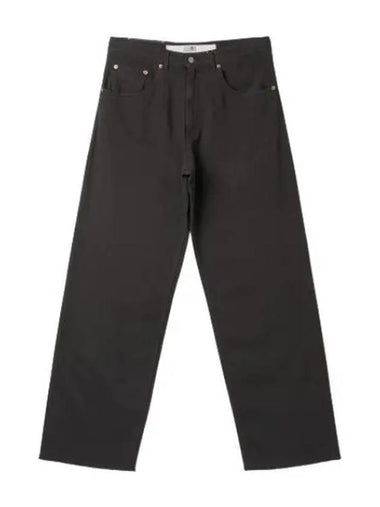 MM6 Pocket Pants Black - MAISON MARGIELA - BALAAN 1