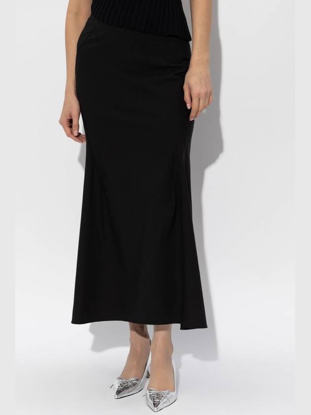 Cult Gaia Skirt Emilea, Women's, Black - CULT GAIA - BALAAN 3