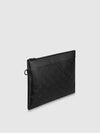 Louis Vuitton Pochette To Go Clutch Bag Black - LOUIS VUITTON - BALAAN 4