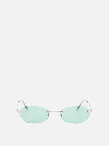 Sunglasses 777427 Free Matte Silver - OUR LEGACY - BALAAN 1