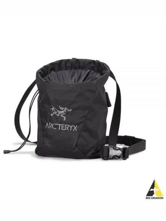 ARC TERYX Ion Lightweight Chalk Bag ABOFUX7827BLK - ARC'TERYX - BALAAN 2