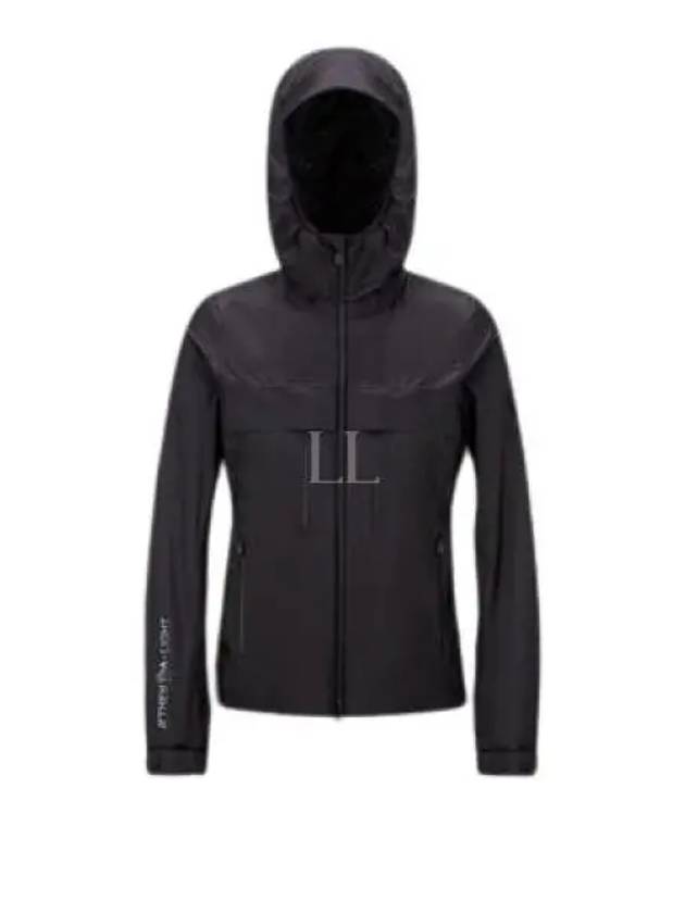 104279 Boubri Hooded Jacket 1A00007 595YJ 999 - MONCLER - BALAAN 1