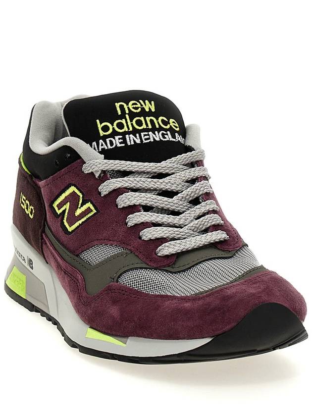 New Balance 'Made In Uk 1500 - Winter Flare' Sneakers - NEW BALANCE - BALAAN 2