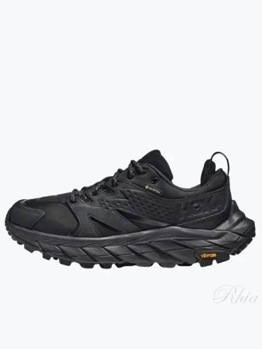 Anacapa GTX Low Top Sneakers Black - HOKA ONE ONE - BALAAN 2