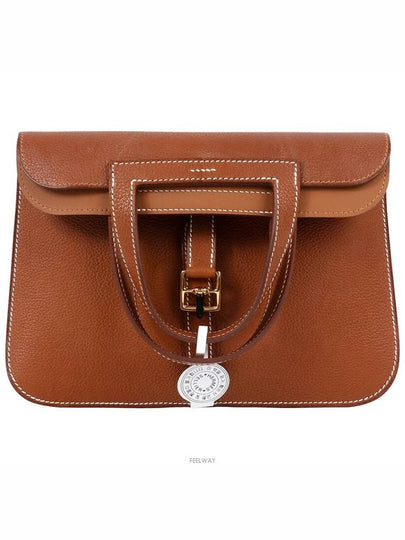 women tote bag - HERMES - BALAAN 2