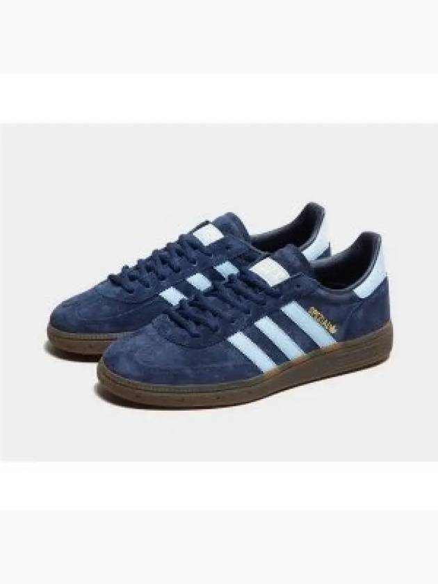 Original Handball Special Low Top Sneakers College Eight Navy - ADIDAS - BALAAN 2