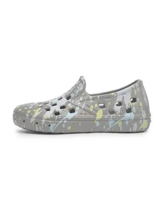 KIDS Trek Slip On Toddler Paint Spatter - VANS - BALAAN 1