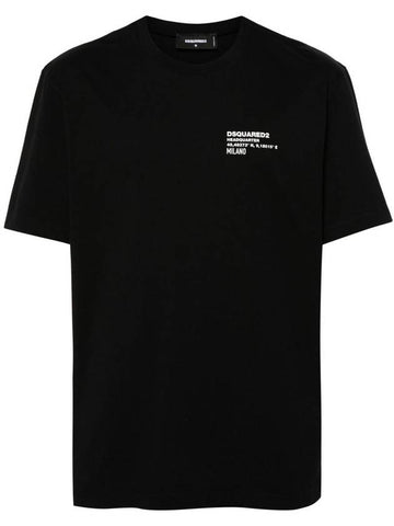 DSQUARED2 T-Shirt - DSQUARED2 - BALAAN 1