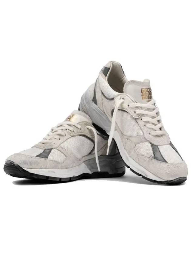 Dad-Star Sneakers White Grey - GOLDEN GOOSE - BALAAN 5