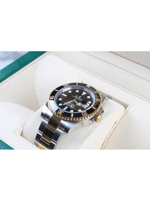 Rolex Submariner Black Comb 21 Years Old - ROLEX - BALAAN 6