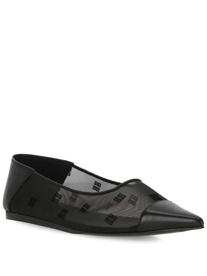 Givenchy Flat Shoes - GIVENCHY - BALAAN 2