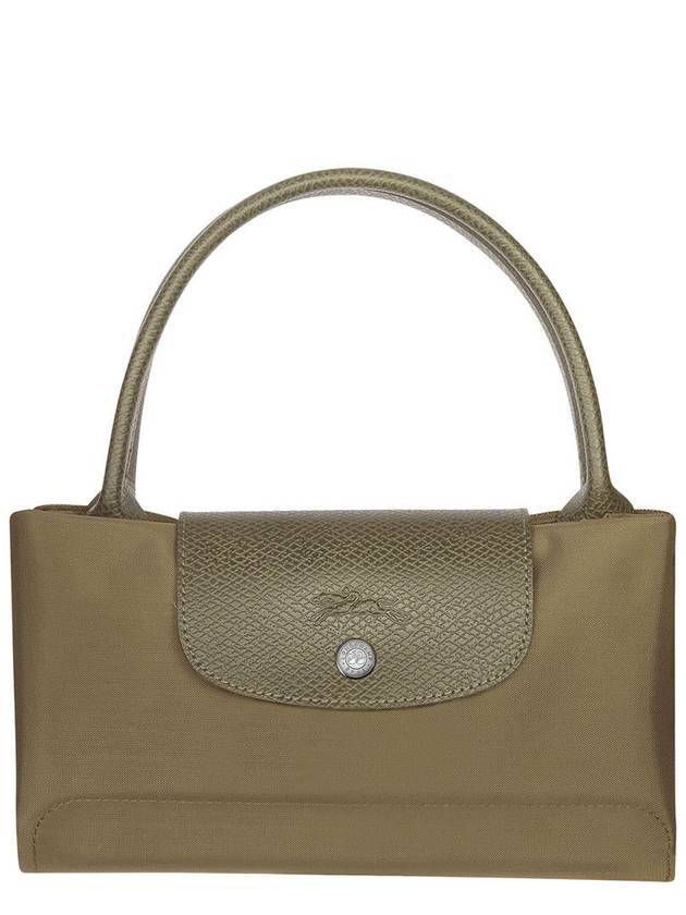 Le Pliage Medium Tote Bag Artichoke - LONGCHAMP - BALAAN 6