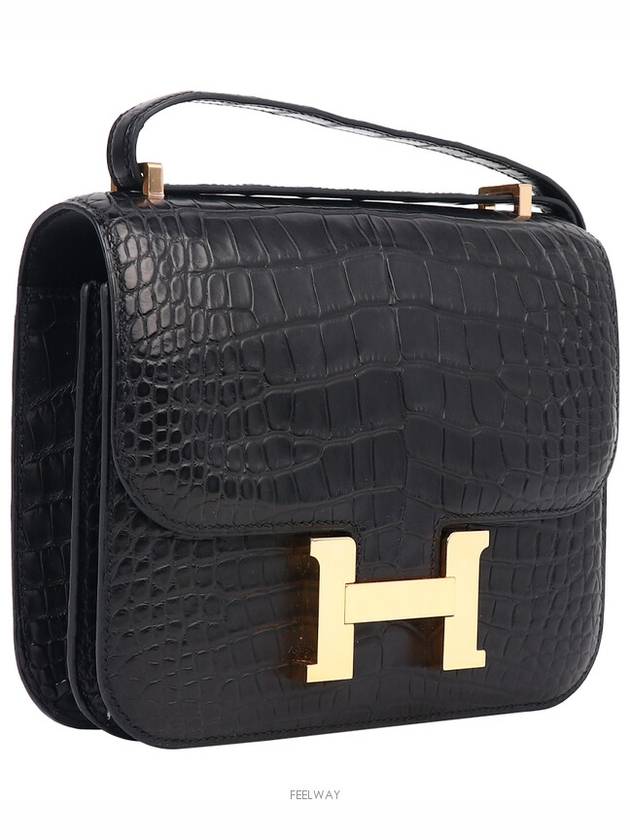 women cross bag - HERMES - BALAAN 3