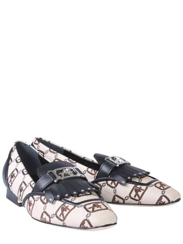 Ballerina Flats 6002 82031009 - ALBERTA FERRETTI - BALAAN 5