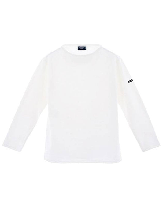 Morlaix U Long Sleeve T-Shirt Dark - SAINT JAMES - BALAAN 1