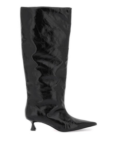 24 ss soft SLOUCHY high boots S2213 099 B0230964952 - GANNI - BALAAN 1