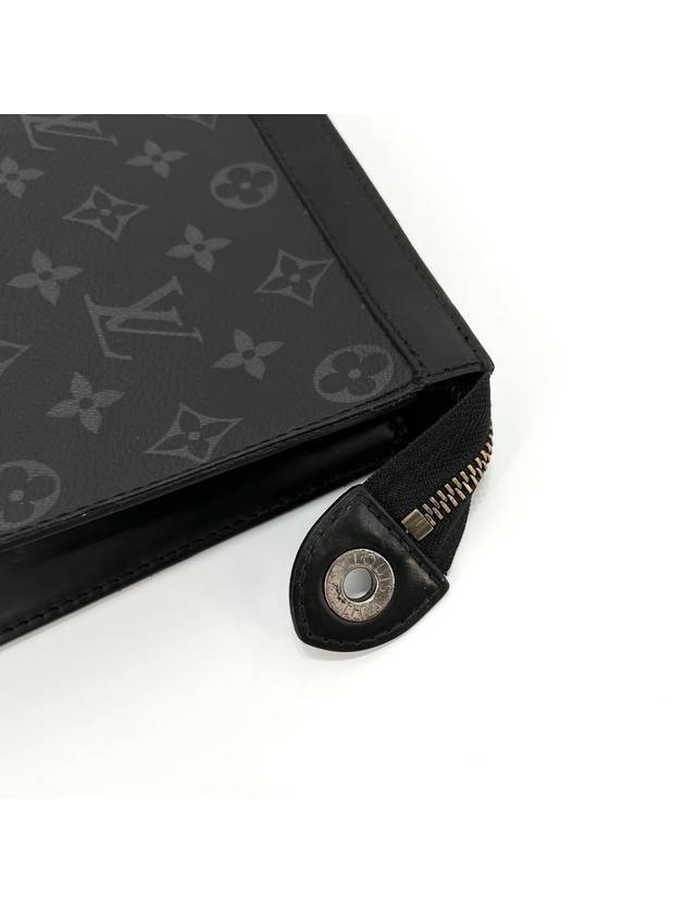 Eclipse Pochette Voyage Clutch Bag M61692 - LOUIS VUITTON - BALAAN 4