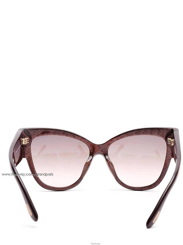 men sunglasses - TOM FORD - BALAAN 4