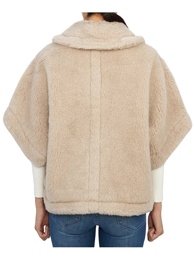 NEWTERZO1 Teddy Cape 24736332600 002 - MAX MARA - BALAAN 4