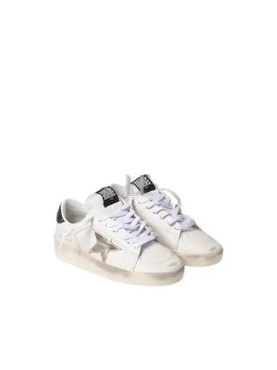 Stardan Gold Star Low Top Sneakers White - GOLDEN GOOSE - BALAAN 2