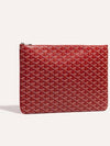 Senna MGM Clutch Bag Red - GOYARD - BALAAN 2