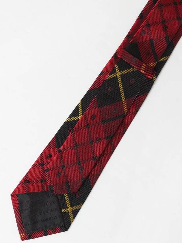 Tie men Alexander Mcqueen - ALEXANDER MCQUEEN - BALAAN 2