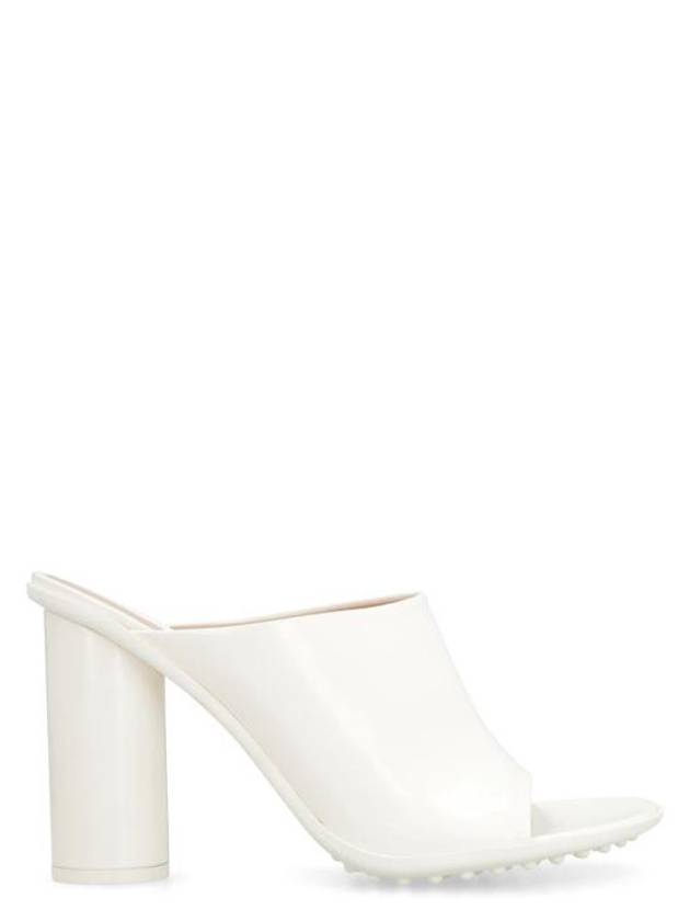 Mule Slippers 740735V2LR0 9013 WHITE - BOTTEGA VENETA - BALAAN 1