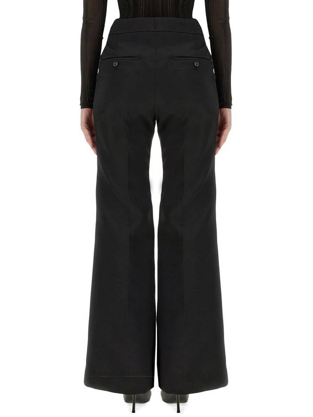 flare suit trousers BW511N14LD001 B0270951069 - GIVENCHY - BALAAN 4