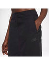 01855963010Women’sBonded SkirtBlack - NIKE - BALAAN 9