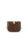 Monogram Saumur BB Shoulder Bag Brown - LOUIS VUITTON - BALAAN 5