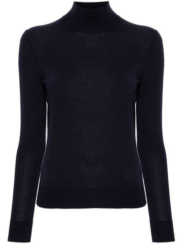 Theory Turtleneck Sweater In Regal Wool - THEORY - BALAAN 1